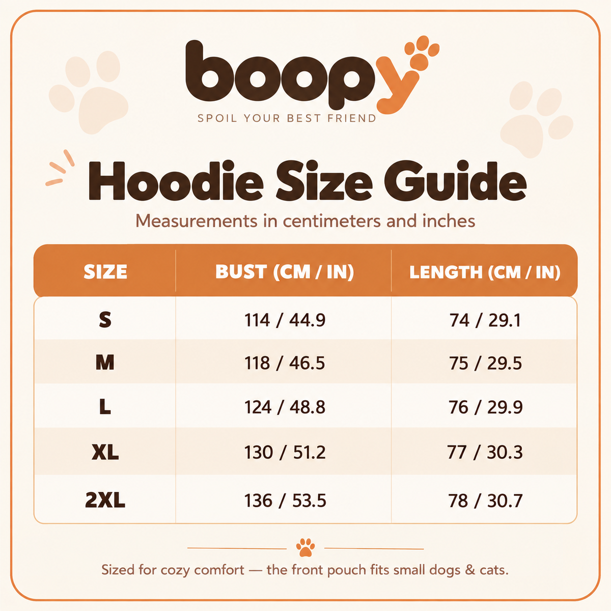 Boopy Carry Hoodie