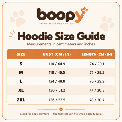 Boopy Carry Hoodie