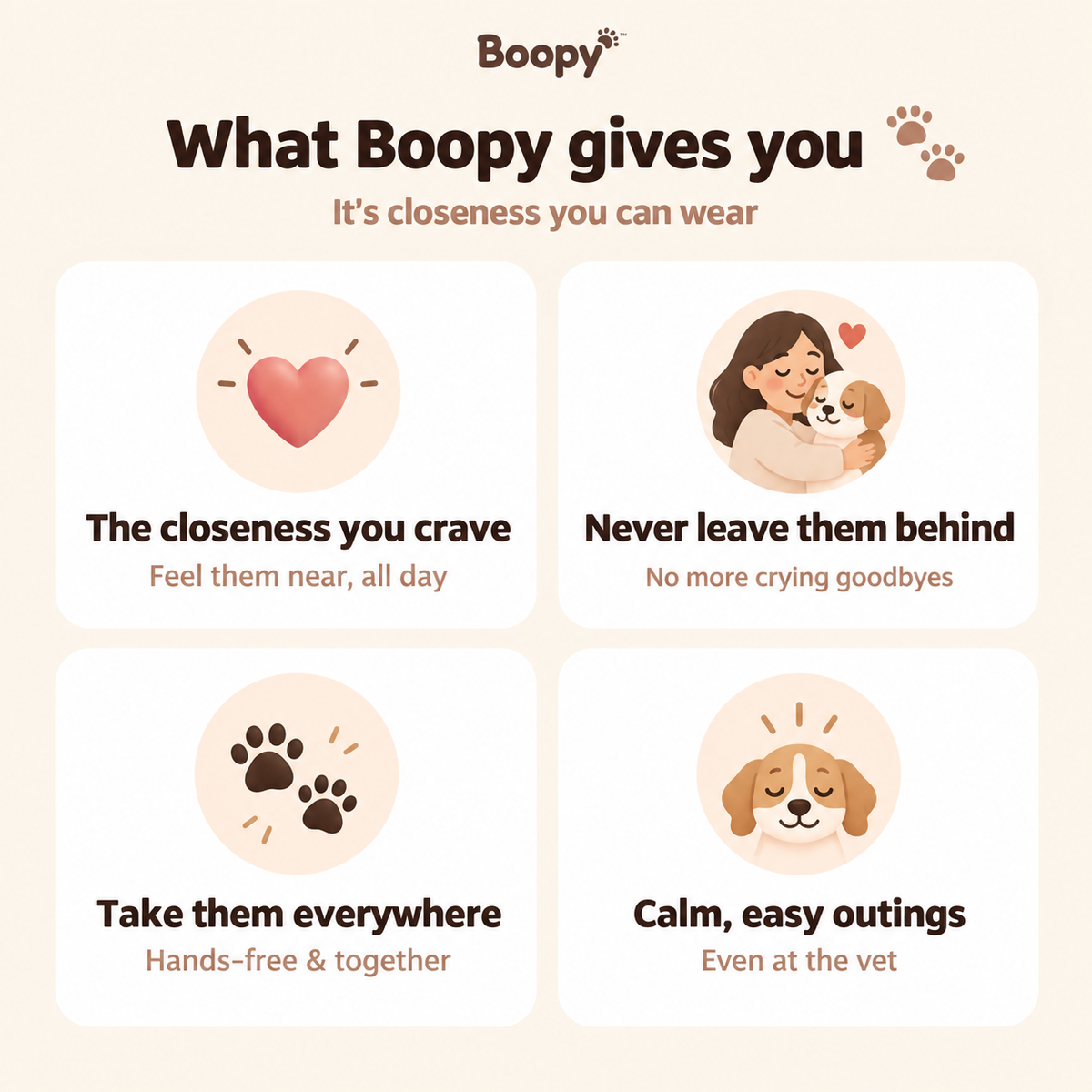 Boopy Carry Hoodie