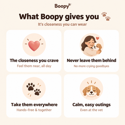 Boopy Carry Hoodie
