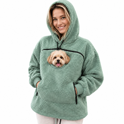 Boopy Carry Hoodie
