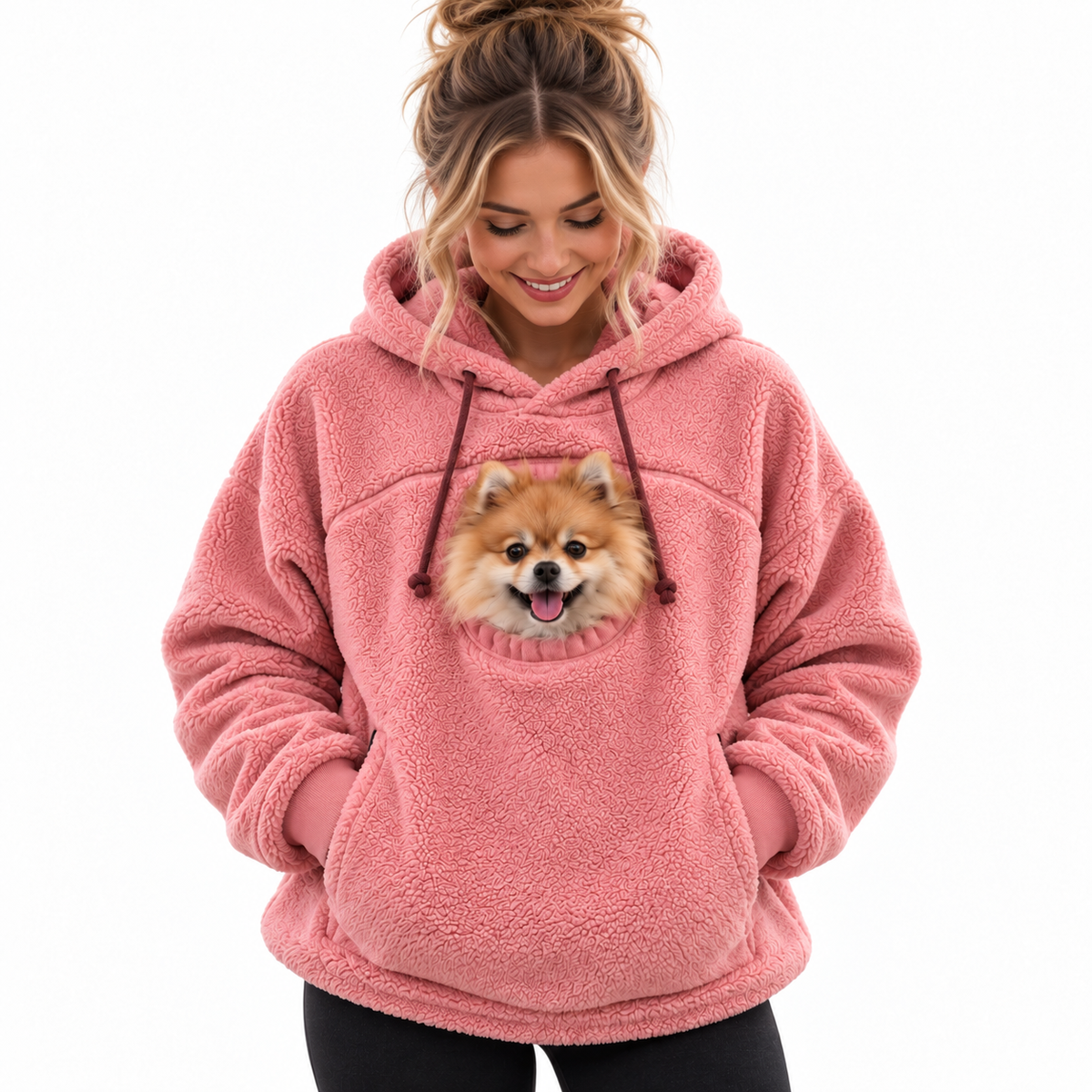 Boopy Carry Hoodie