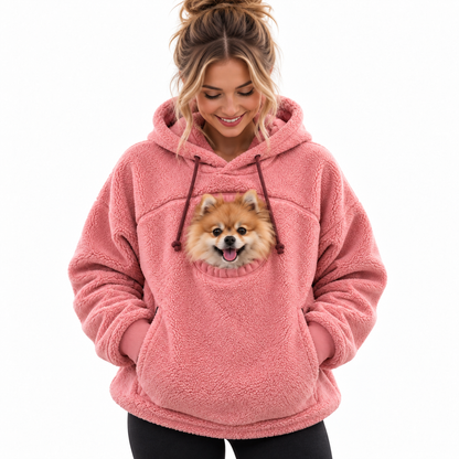 Boopy Carry Hoodie