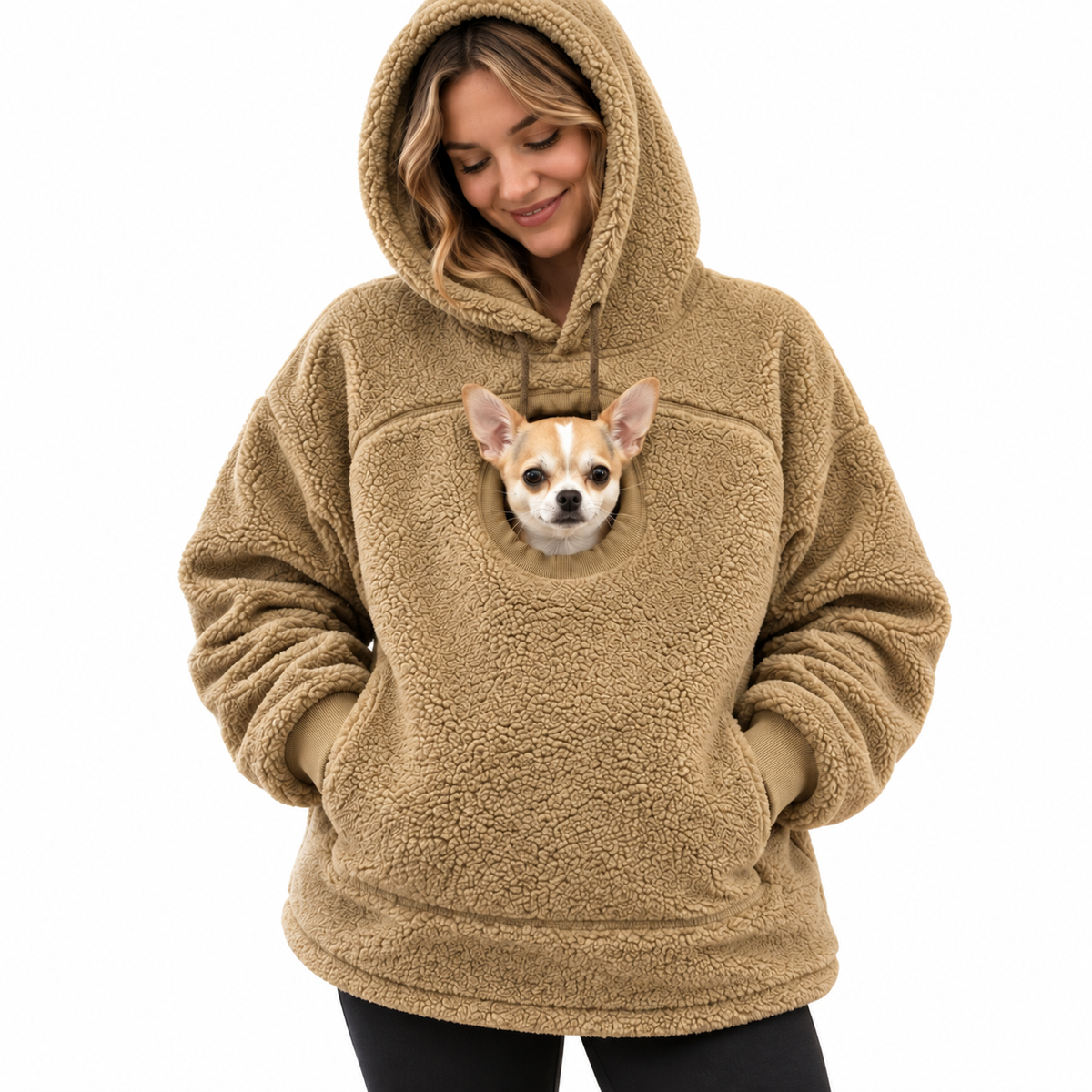 Boopy Carry Hoodie